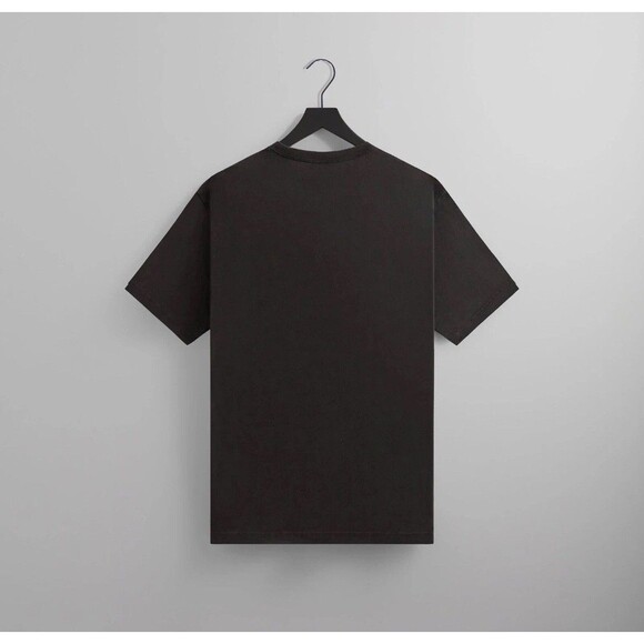 Kith for Sesame Street Cookie Monster Vintage Tee in Black T-Shirt Size M NWT - Picture 2 of 8